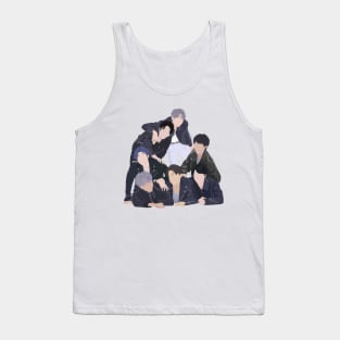 Map of The Soul: 7 - Version 4 Tank Top